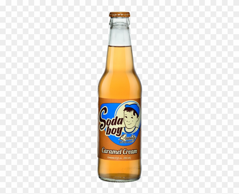 Caramel Soda #1609977