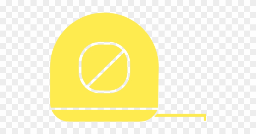 Tape Measure - Circle #1609982