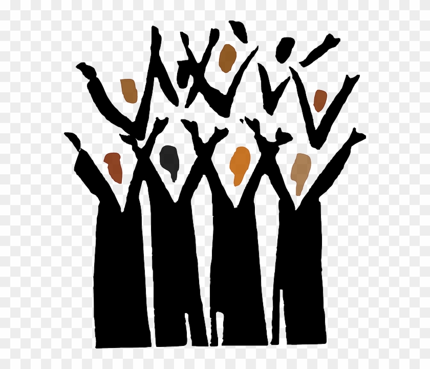 Jan '18 - Black Choir #1610014