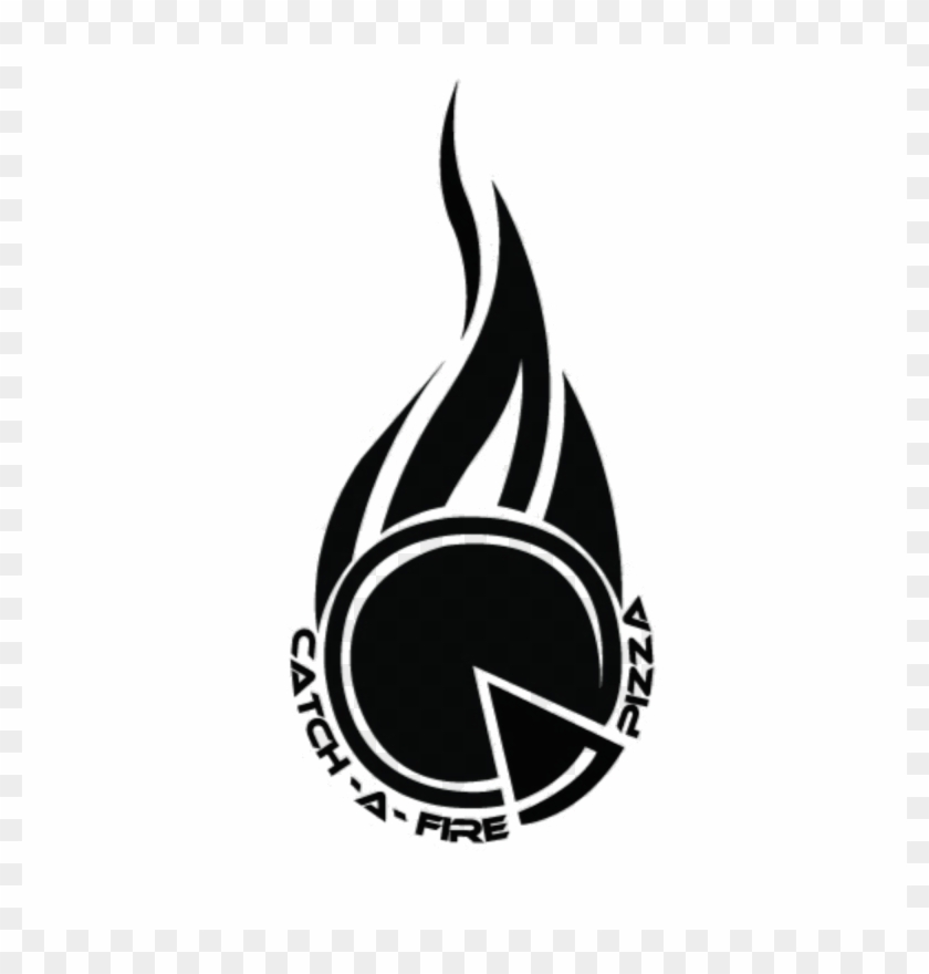 Catch A Fire Pizza - Emblem #1610058