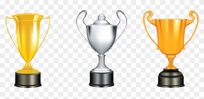 Trophy Transparent Png - Silver Trophy Transparent Background #1610250