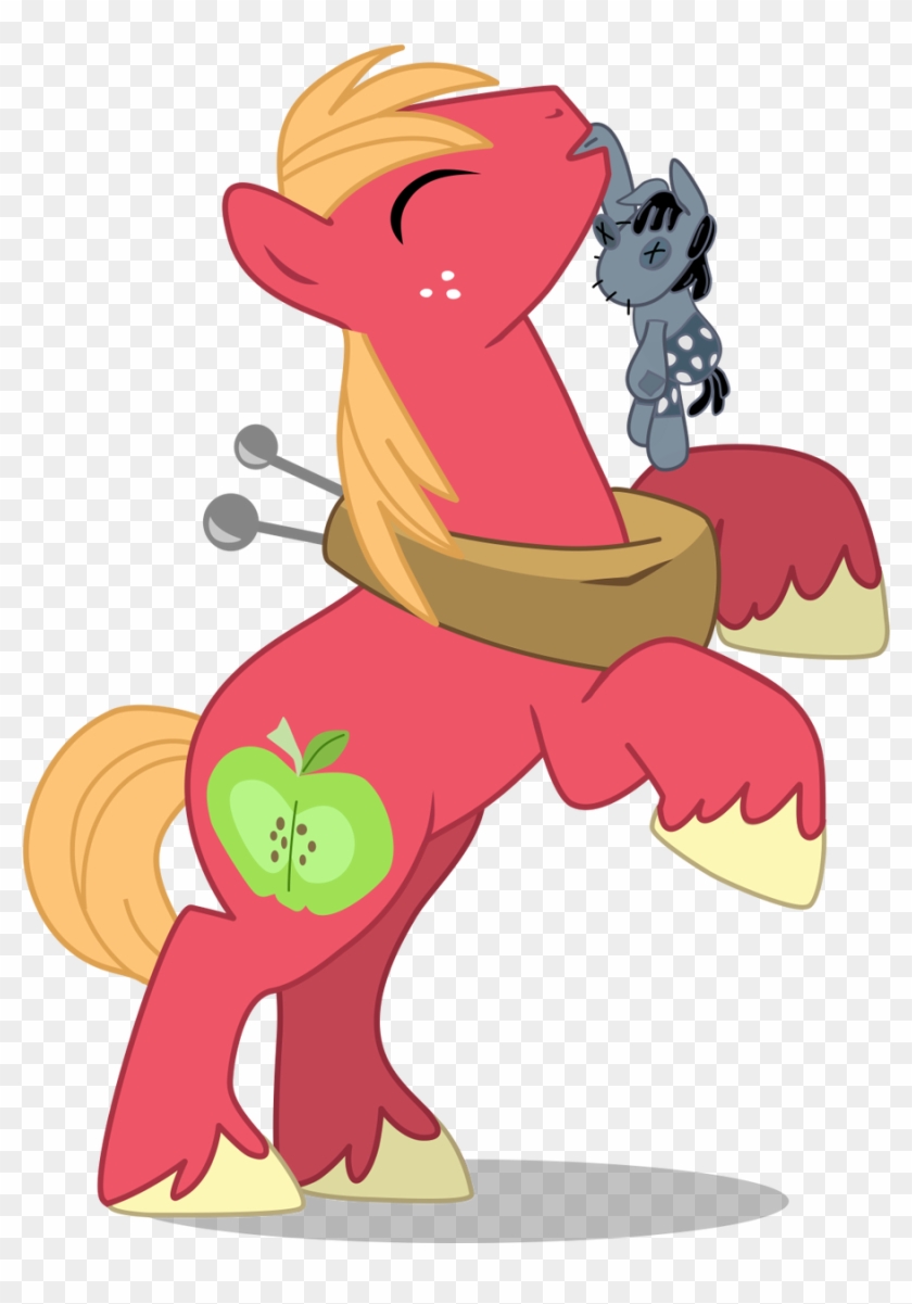 Big Macintosh Rescues Smarty Pants By Jimbox31 - Fluttershy Being Fucked #1610256