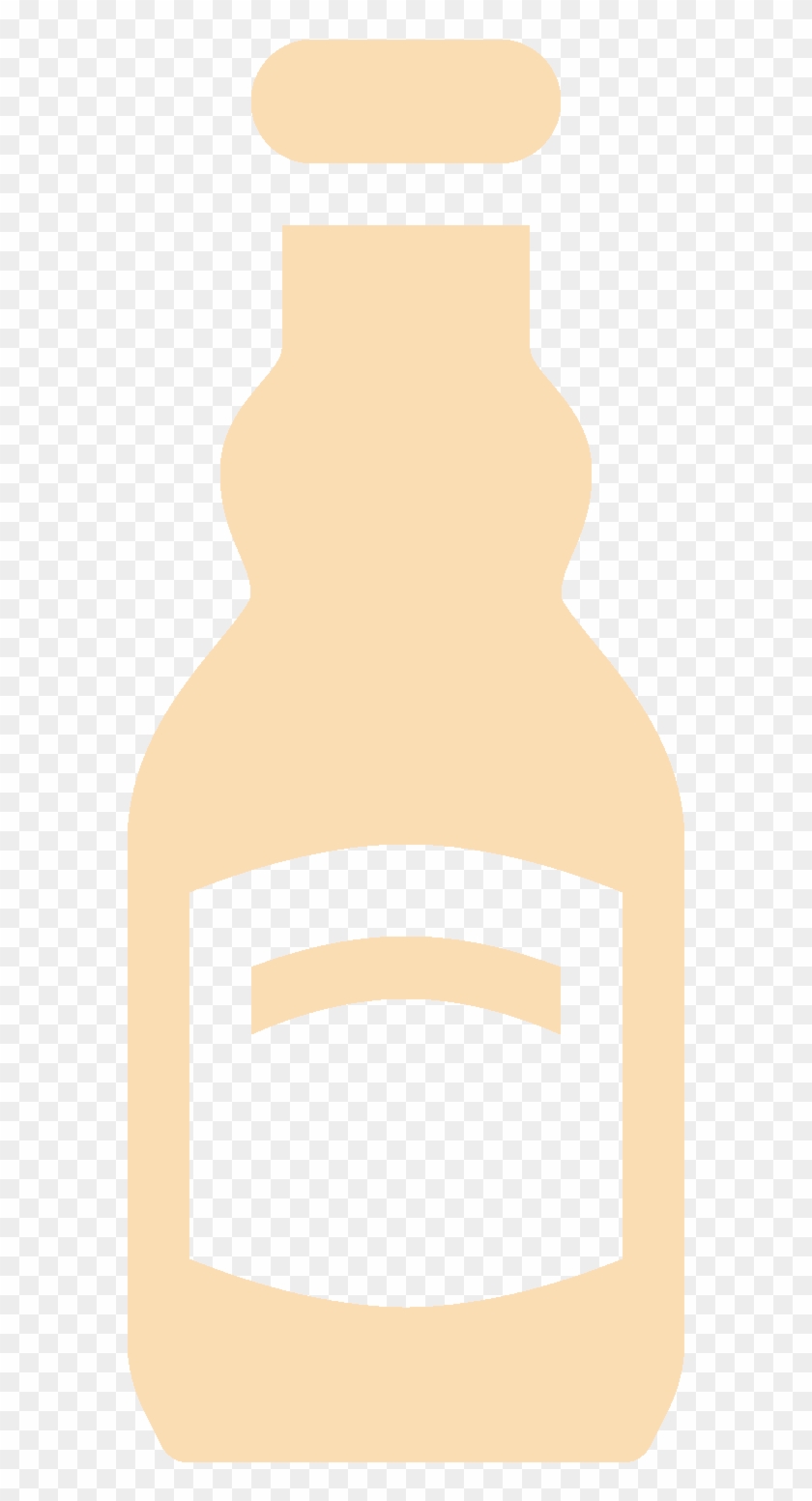The Well Known Dip That Is Delicious And Creamy 1000 - Glass Bottle #1610385