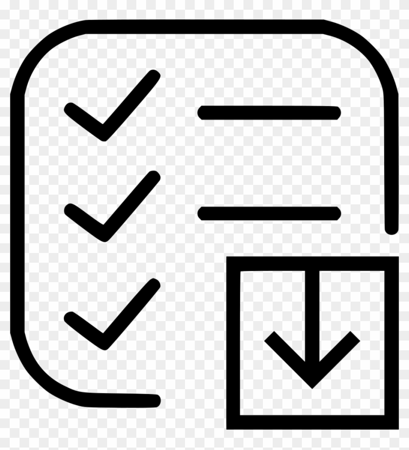 Download To Do List Comments - Download To Do List Comments #1610430