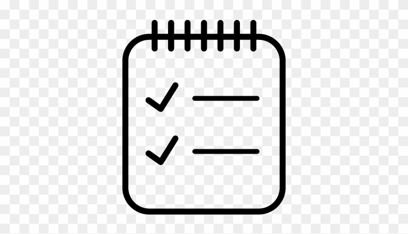 To Do List Vector - Todo List Logos #1610432