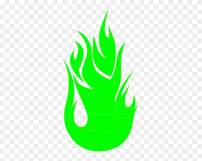 Blue Fire Clipart #1610550
