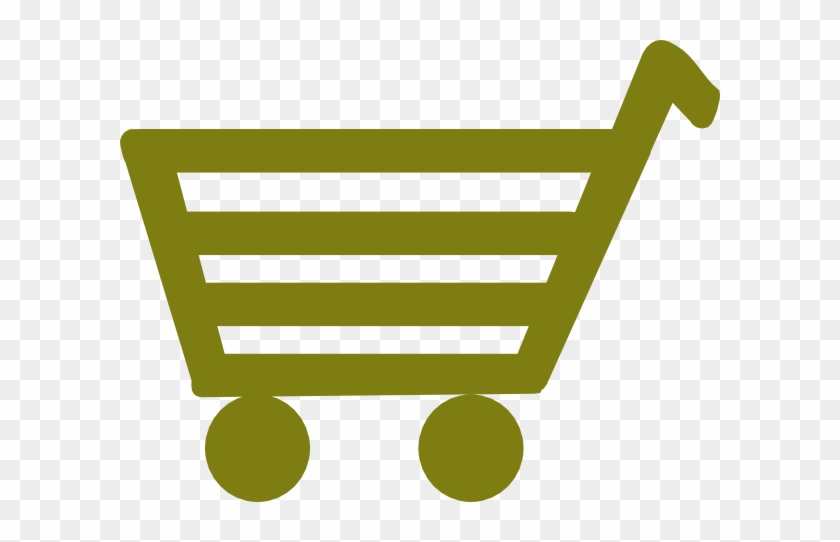This Free Clip Arts Design Of Shopping Cart Green - This Free Clip Arts Design Of Shopping Cart Green #1610578
