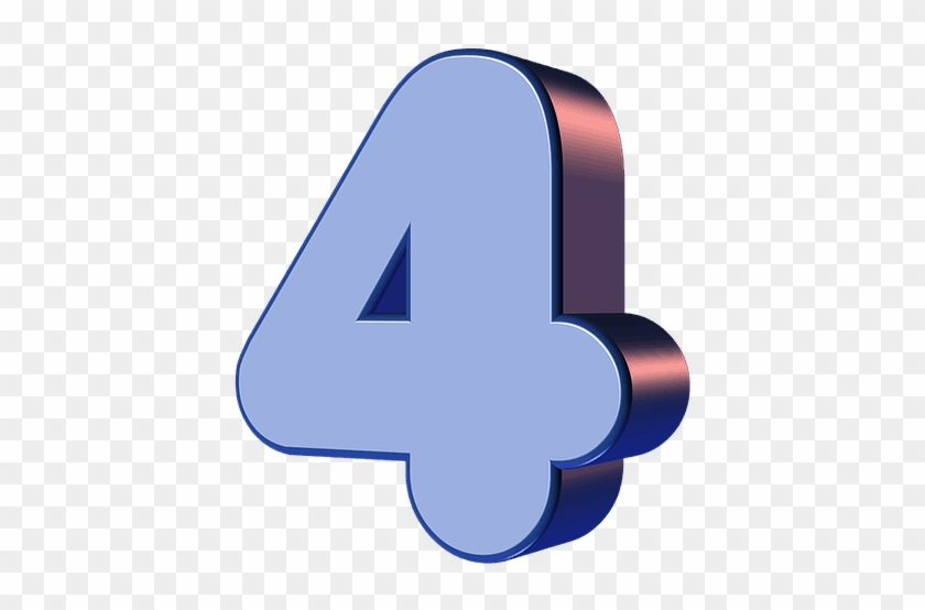 1 - Responsibility - Angka 4 #1610586
