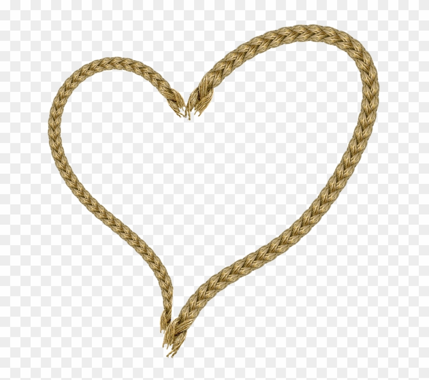 Picture Free Download Collection Of Cliparts Buy Any - Rope Heart Png #1610650