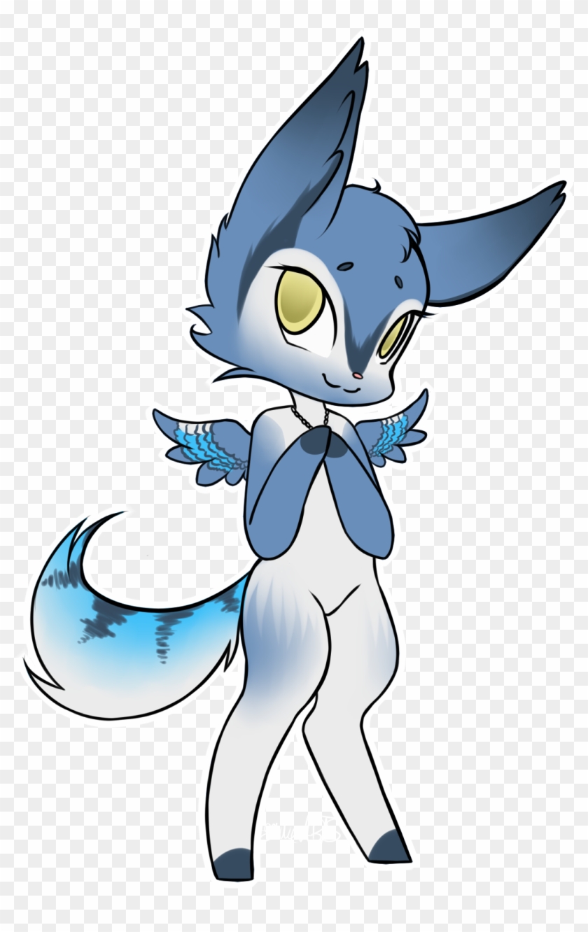 Babbu Fox Bird - Cartoon #1610656