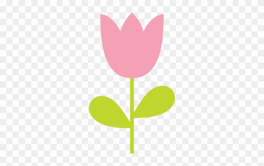 Tulip Clipart Easter - Tulip #1610794