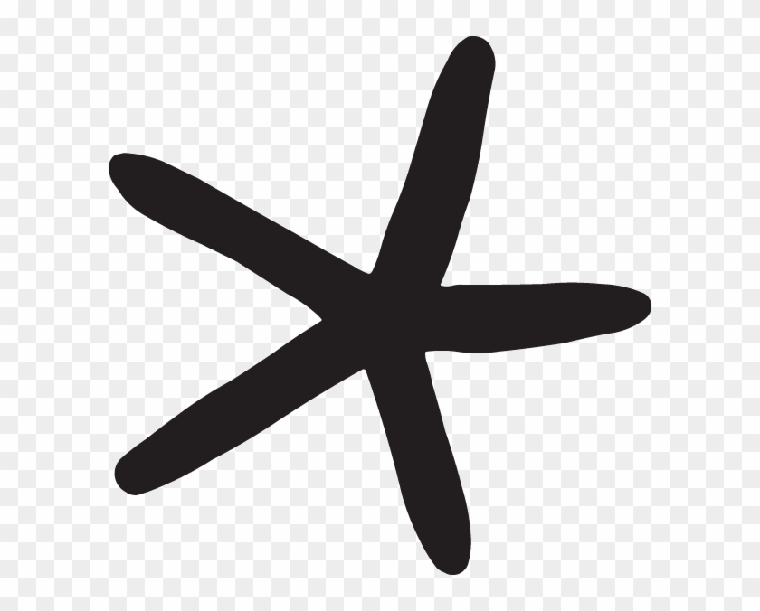 Dc16471 - Starfish #1610844