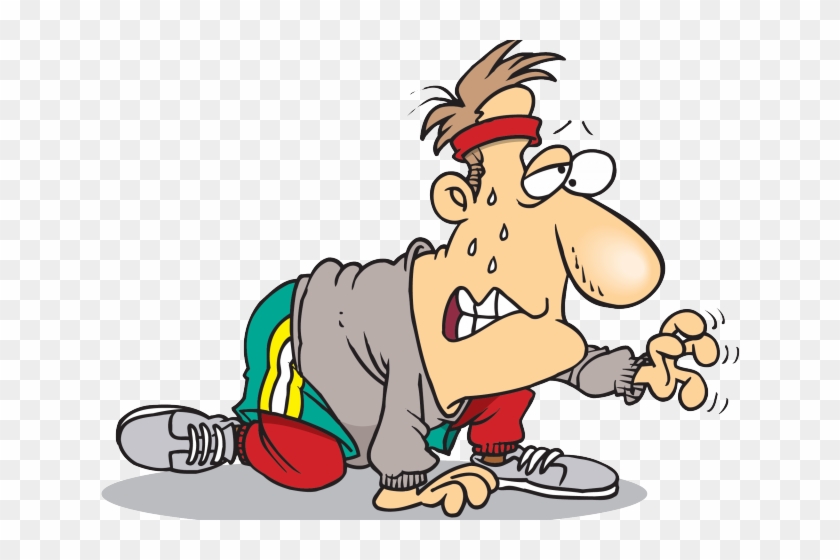 Tired Clipart Lazy Child - Triad Of Pheochromocytoma #1610890