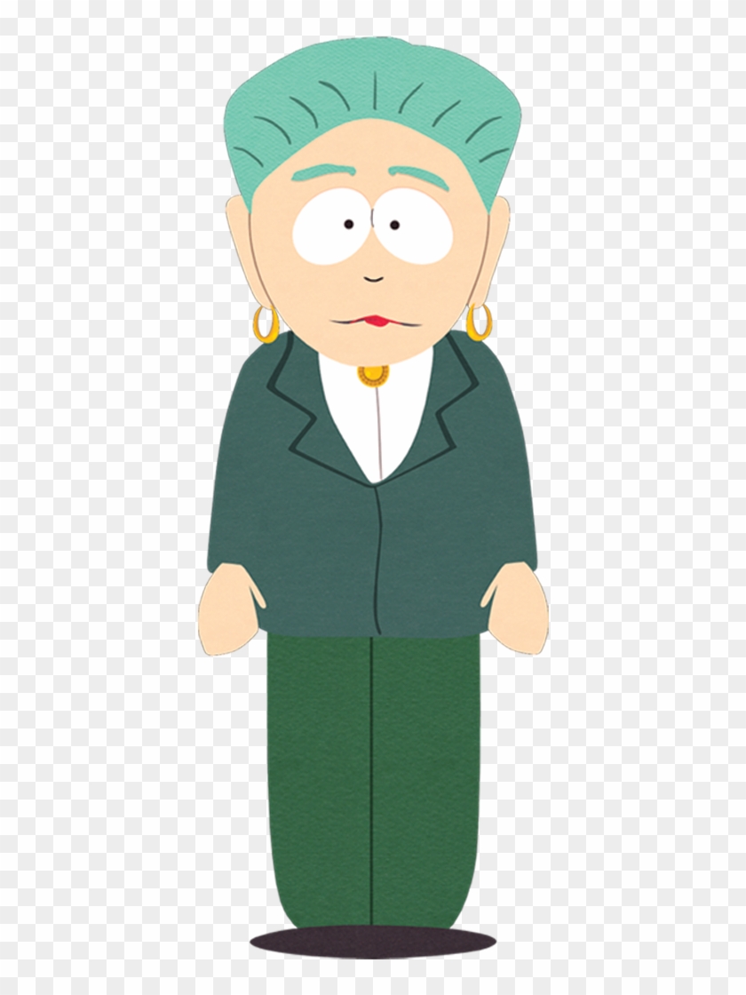 South Park Mr Garrison #1611287