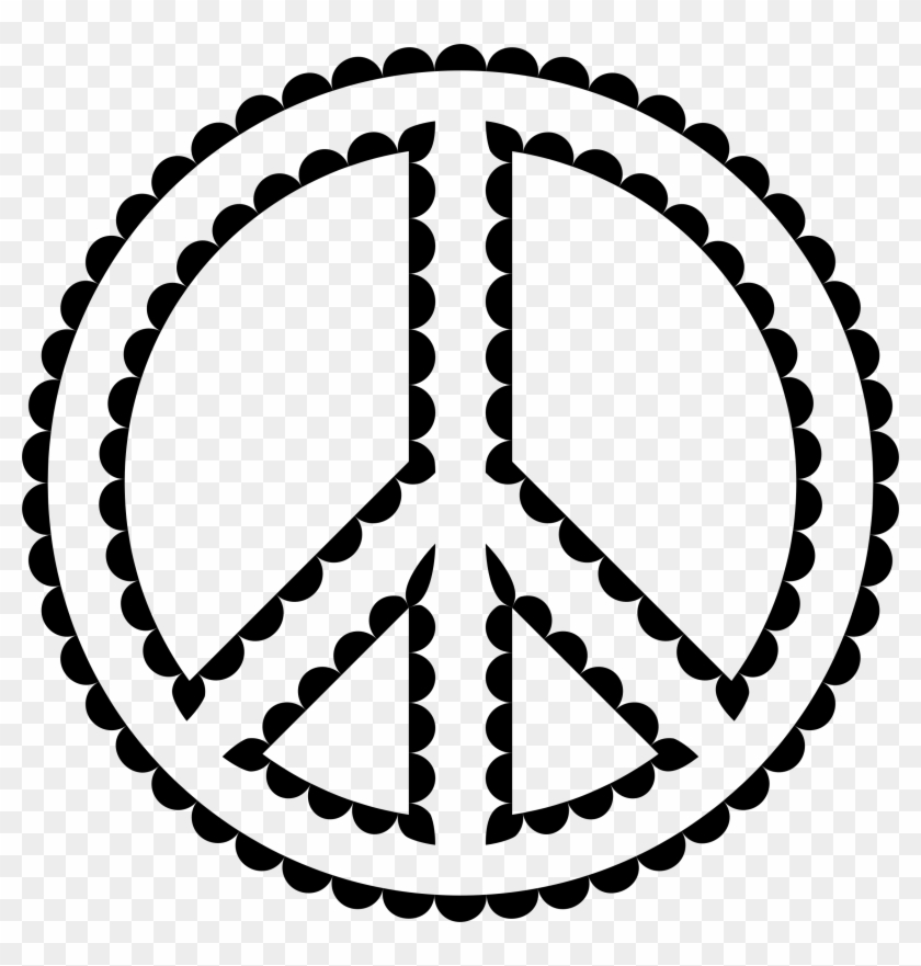 Peace Clipart Simple - Thanks For Coming #1611318