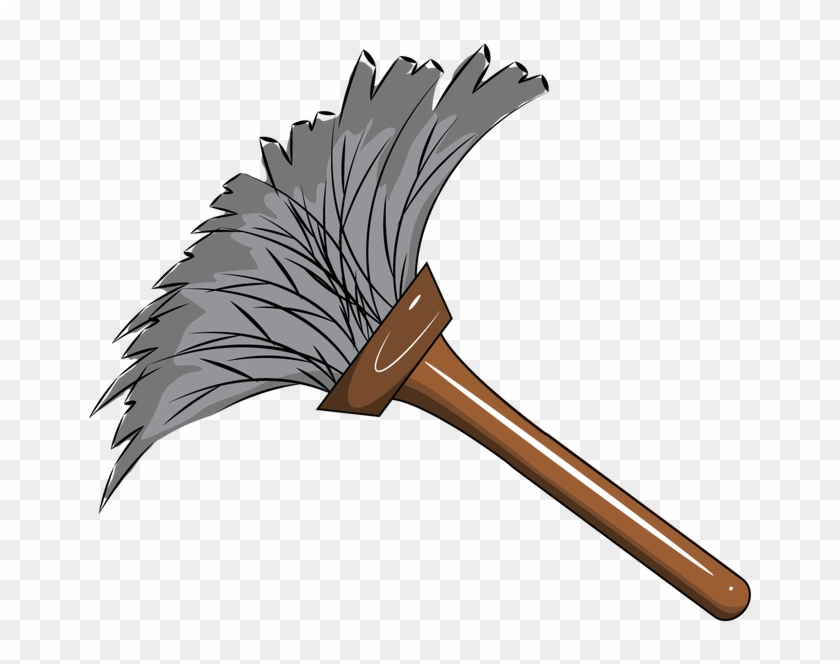 Feather Duster By Mahuasarkar Feather Duster By Mahuasarkar - Feather Duster Transparent Background #1611520