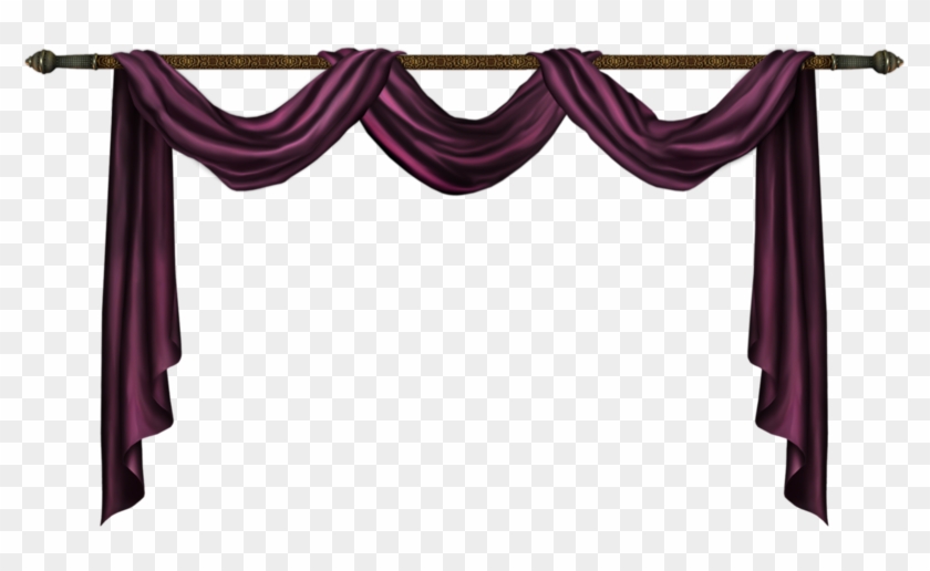Jpg Stock Art Continental Curtains Transprent Png Free - Гардина Пнг #1611607