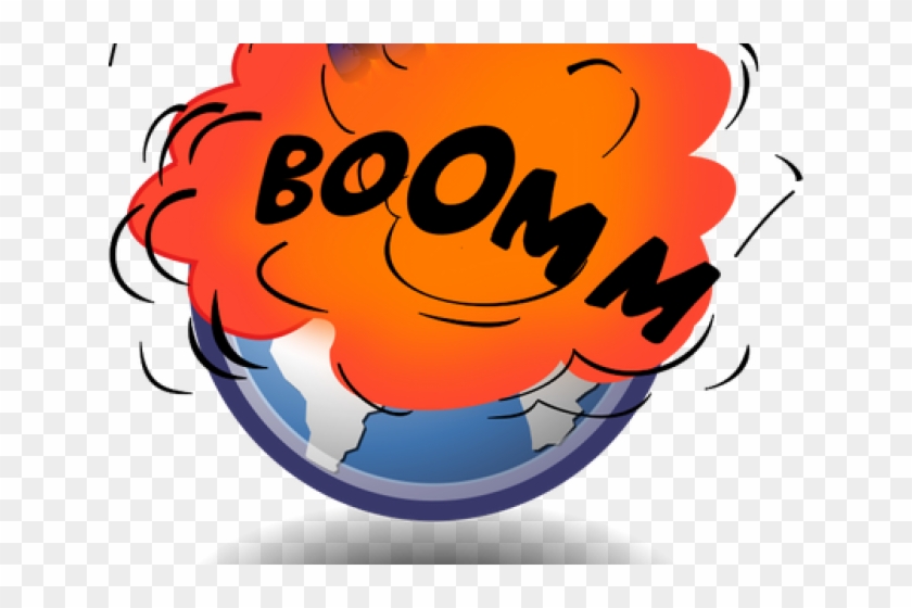 Crash Clipart Rocket - Crash Clipart Rocket #1611801