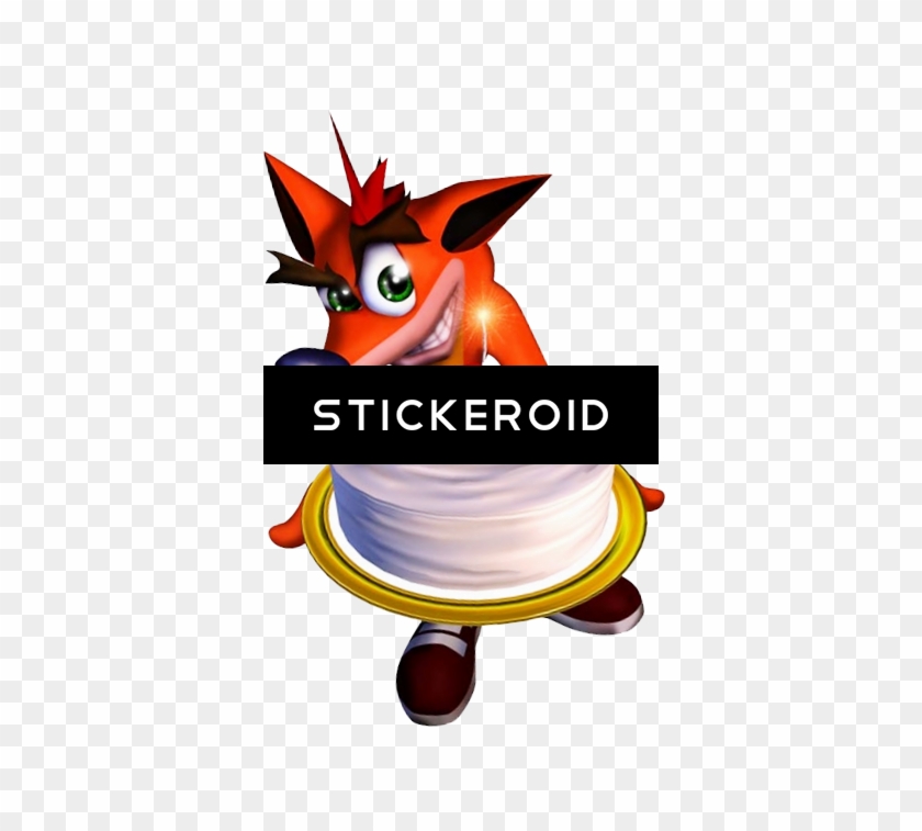 Crash Bandicoot - Crash Bandicoot #1611804