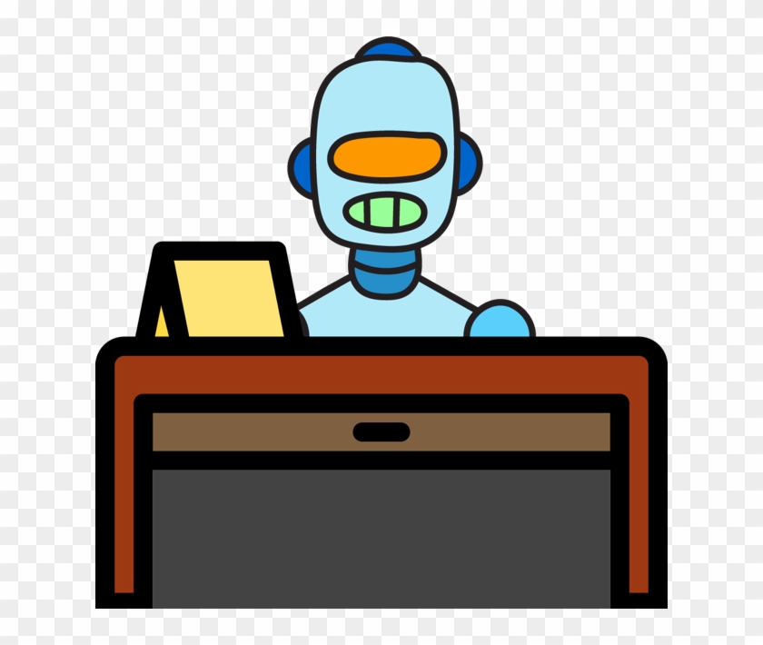 Robo Desk Central 4 - Robo Desk Central 4 #1611826