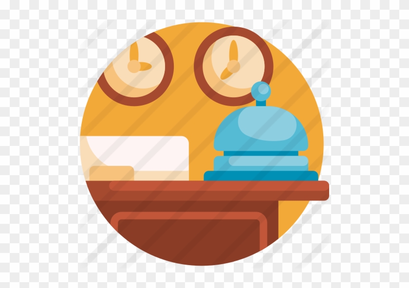 Reception Desk Free Icon - Reception Desk Free Icon #1611833