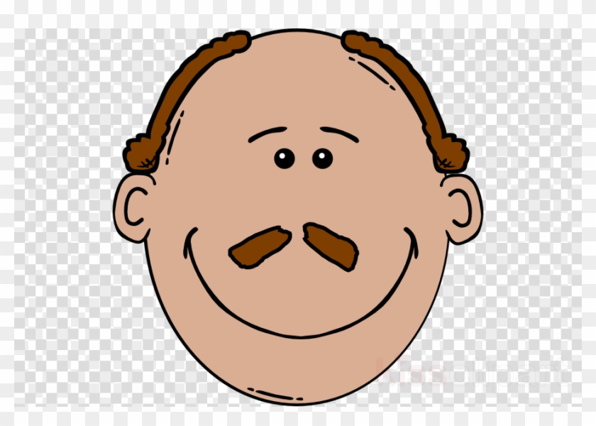 Stressed Face Clip Art - Clip Art #1611870