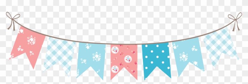 Clipart Bunting Transparent #1611885
