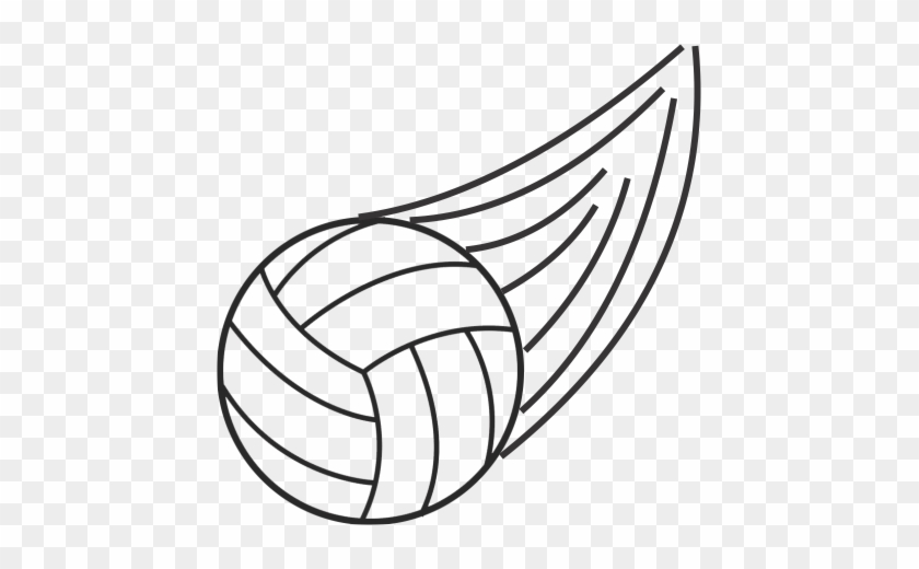 First Tournament 1/21/18 - Volleyball Clipart Transparent Background #1612109