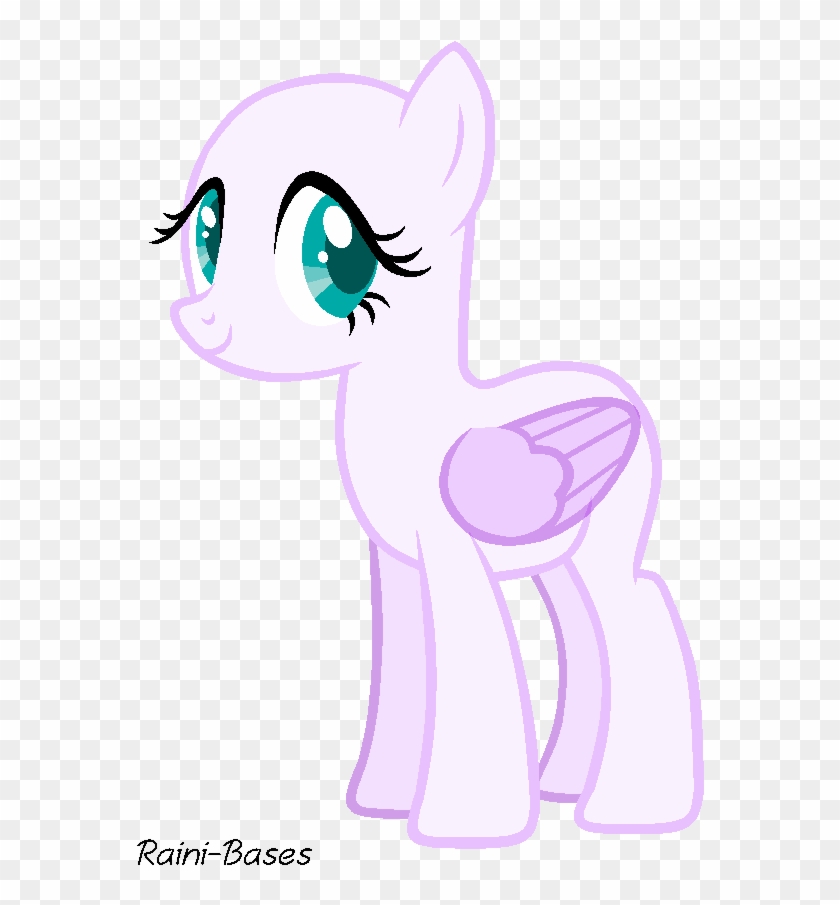 Mlp Base 10 By Raini-bases - Cartoon #1612152