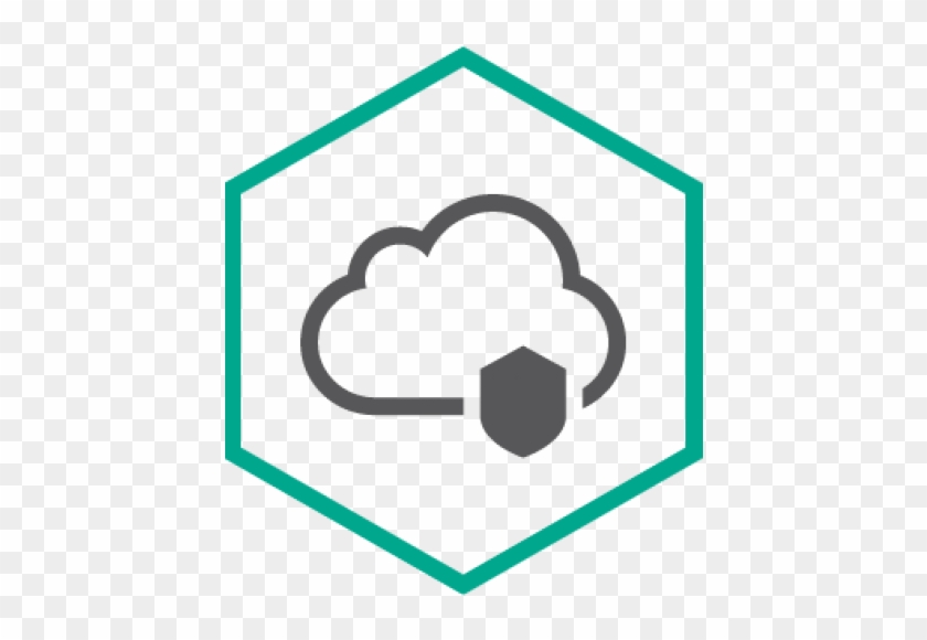 Kaspersky Endpoint Security Cloud, 1 Year For Base - Rainbow Decal Black And White #1612165
