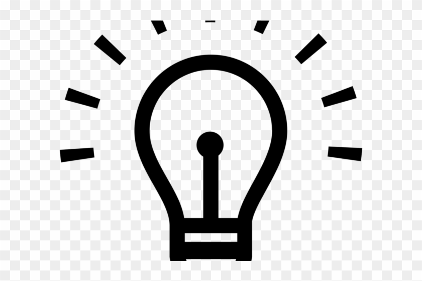 Innovation Clipart Black And White - Ideas Pipeline Icon #1612397