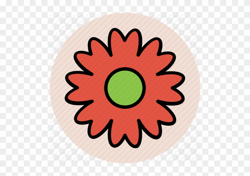 512 X 512 5 - Anemone Icon Anemone Ico #1612422