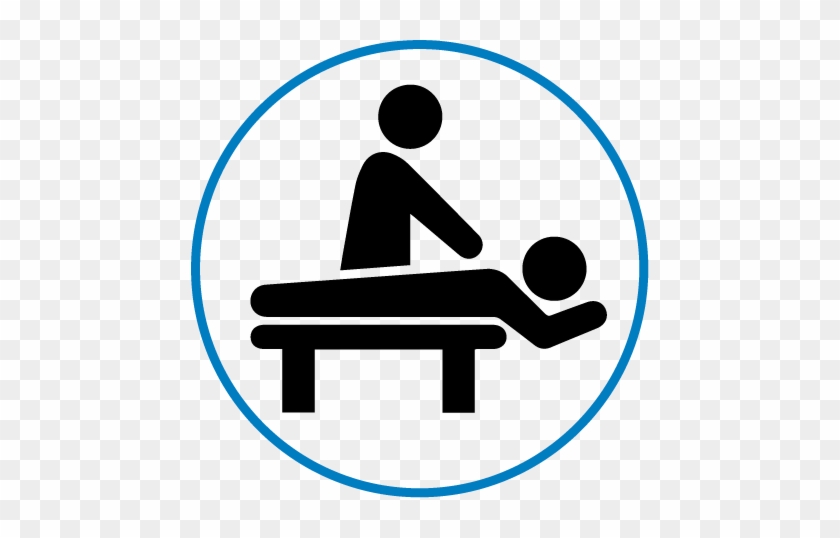 Icone Massagem Png #1612447
