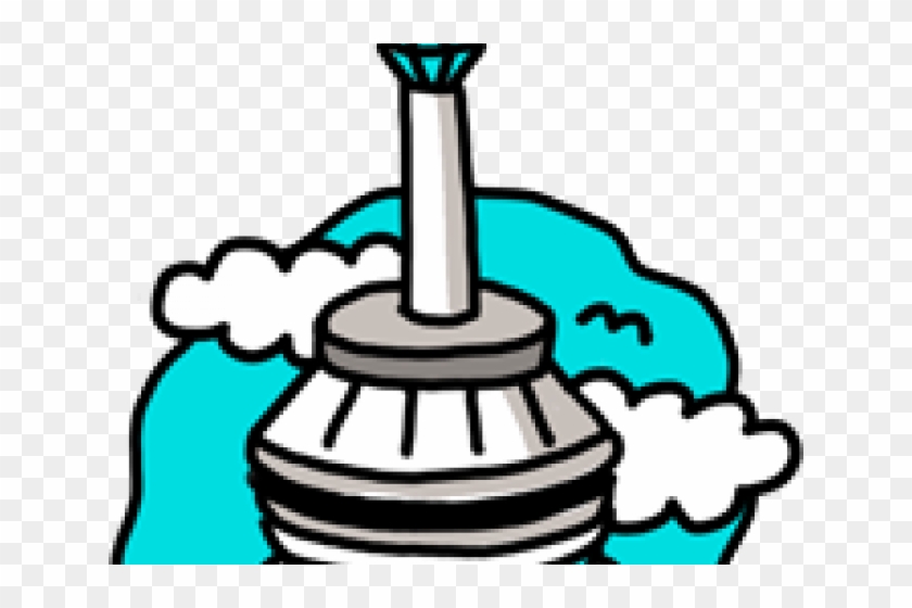 Eiffel Tower Clipart Cn Tower - Eiffel Tower Clipart Cn Tower #1612711