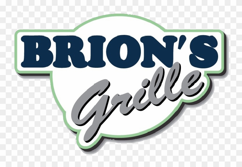 Brion's Grille - Calligraphy #1612724