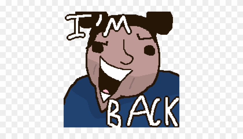 Be Quiet Clipart - Cartoon #1612803