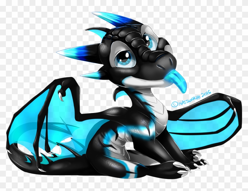 Comm Chibi By Natsuakai On Deviantart - Cartoon #1612824