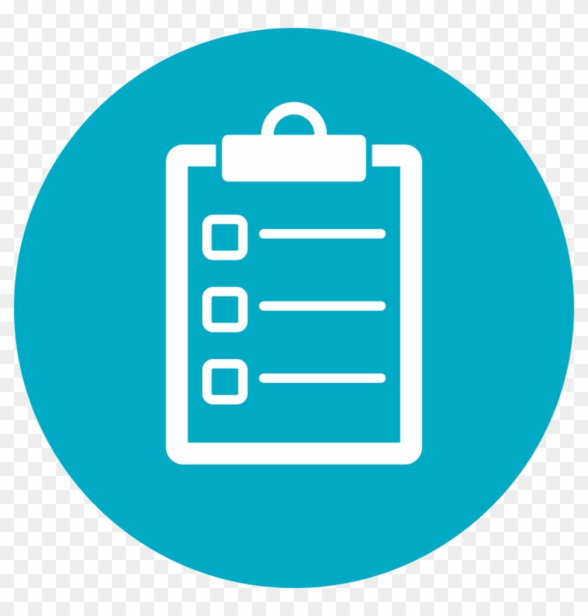 Clipboard Clipart Teal - Zgirls Logo #1612853