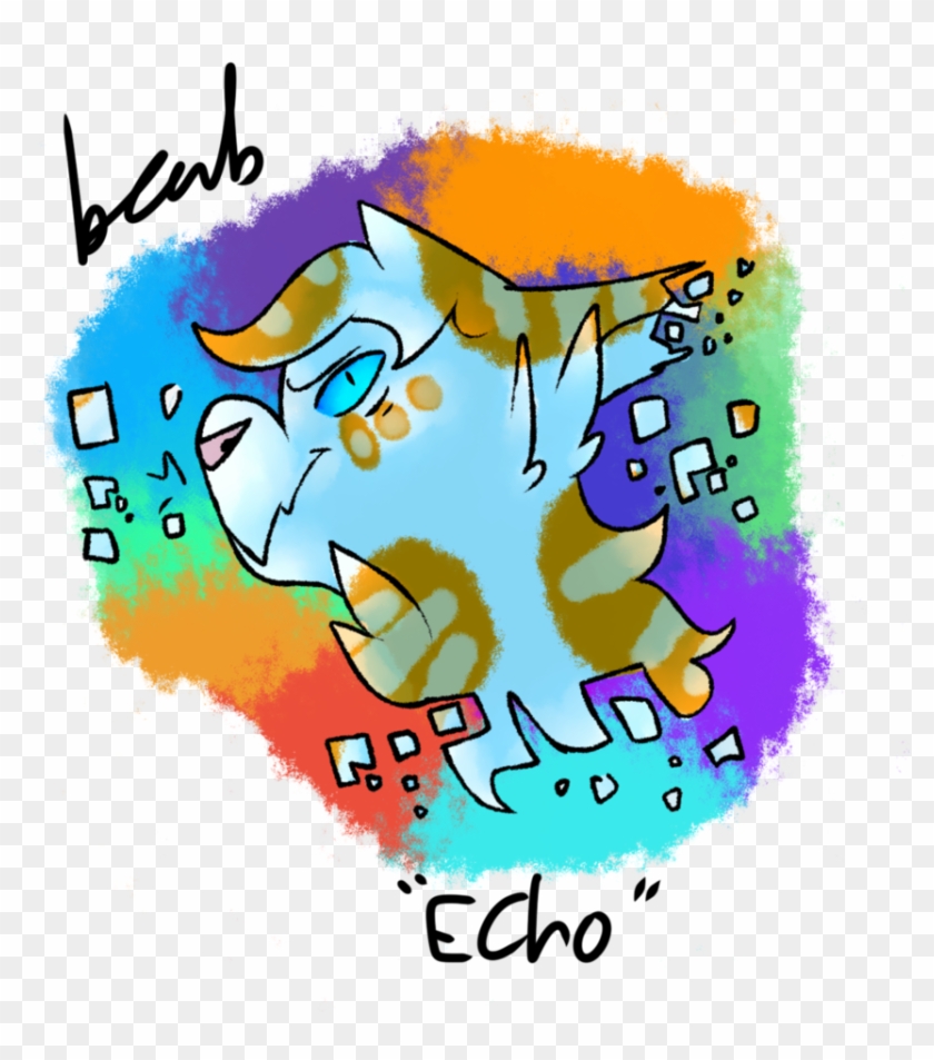 Echo Headshot By Blackcoffeewithbeer On Deviantart - Echo Headshot By Blackcoffeewithbeer On Deviantart #1612951