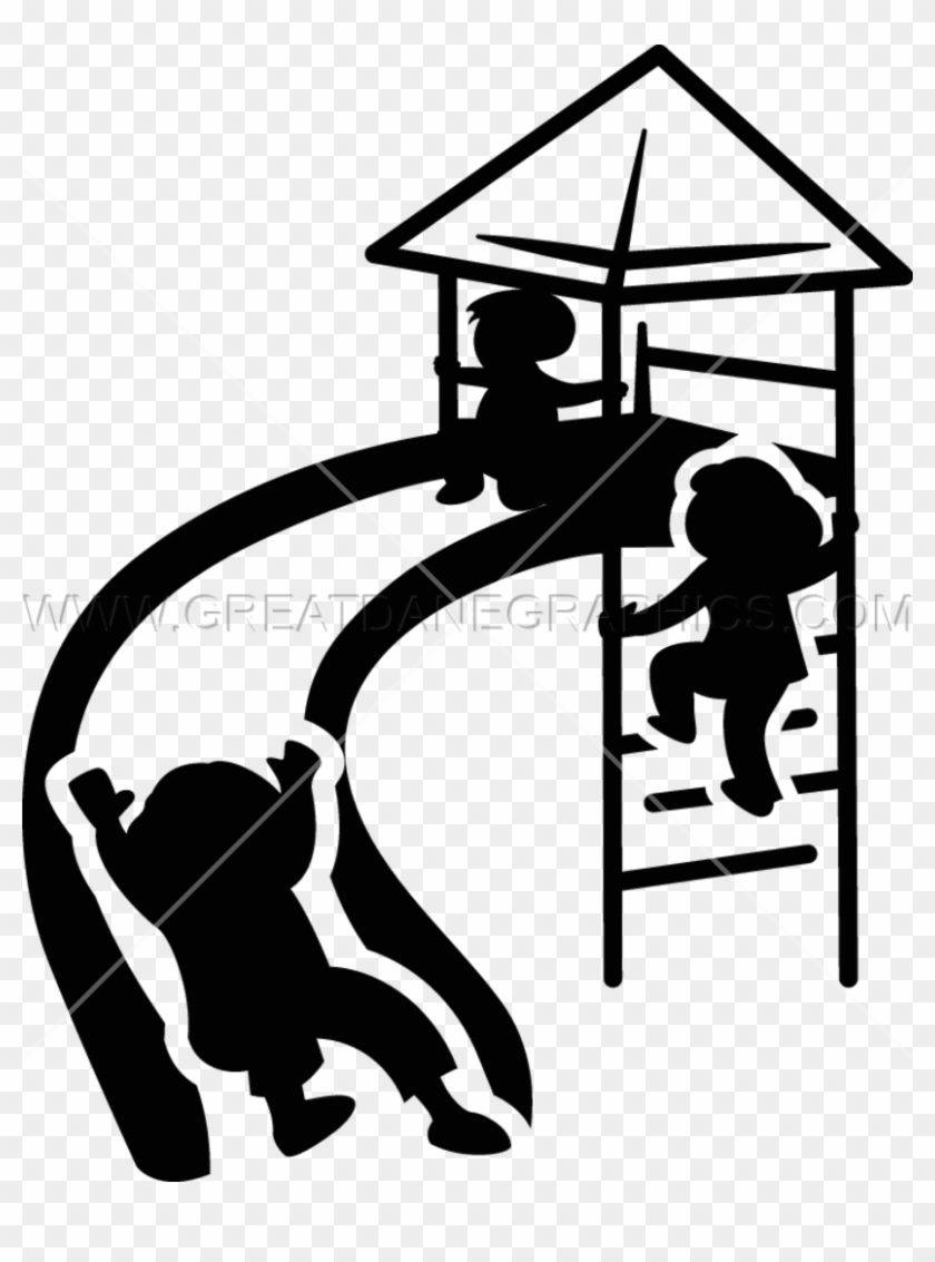 Children Slide - Children Slide #1612958