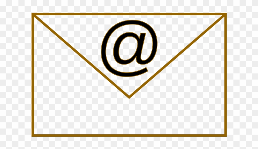 Email Clipart Png #1613001