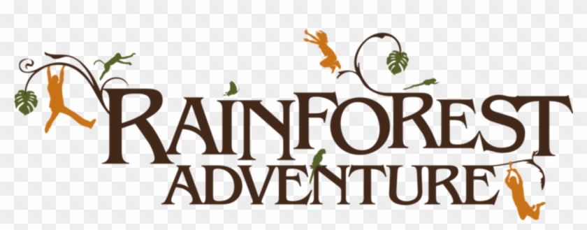 Rainforest Adventure Exhibit - Illustration #1613003