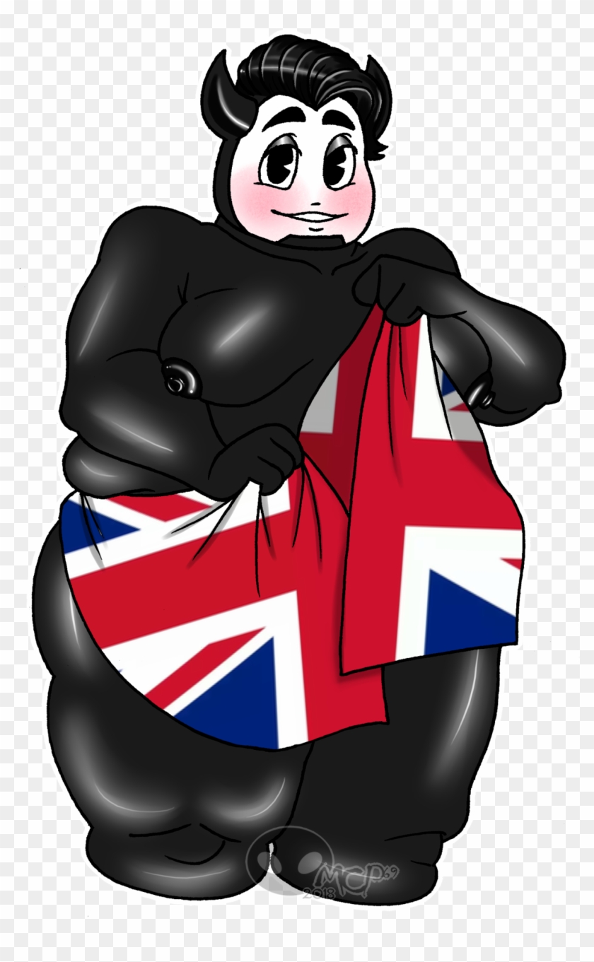 “ Commissions For Big Ben @askbigben They Asked For - Cartoon #1613147