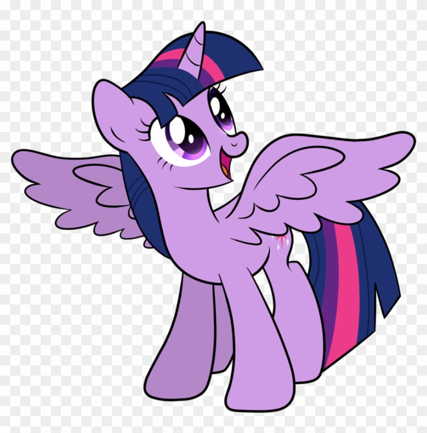 Twilight Sparkle Vector - All Twilight Sparkle Vectors #1613236