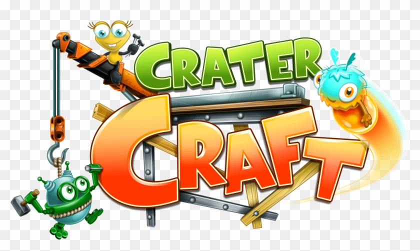 A Review Of Crater Craft Gaming App Ⓒ - Cartoon #1613317