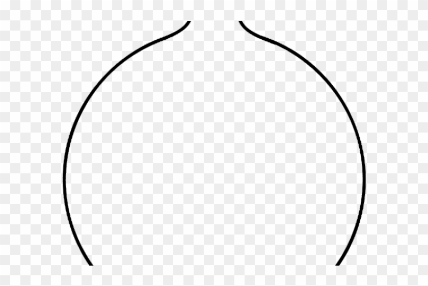 Templates Clipart Bauble - Circle #1613319