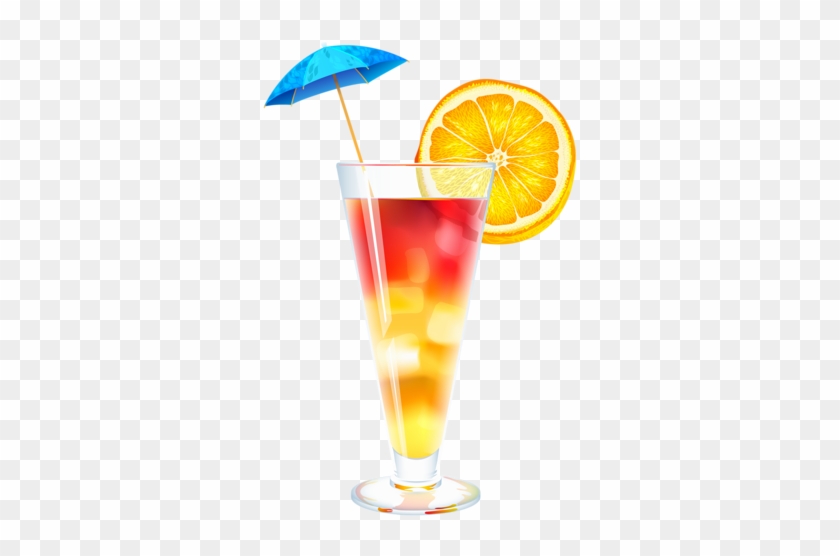 Accessoires Tubés Pour Creation 5 Summer Cocktails, - Welcome Drink Png #1613389