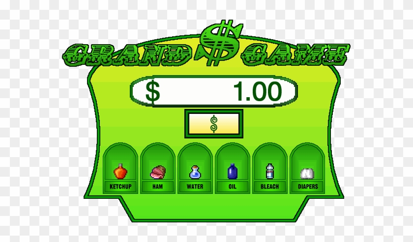 Price Is Right Grand Game #1613481