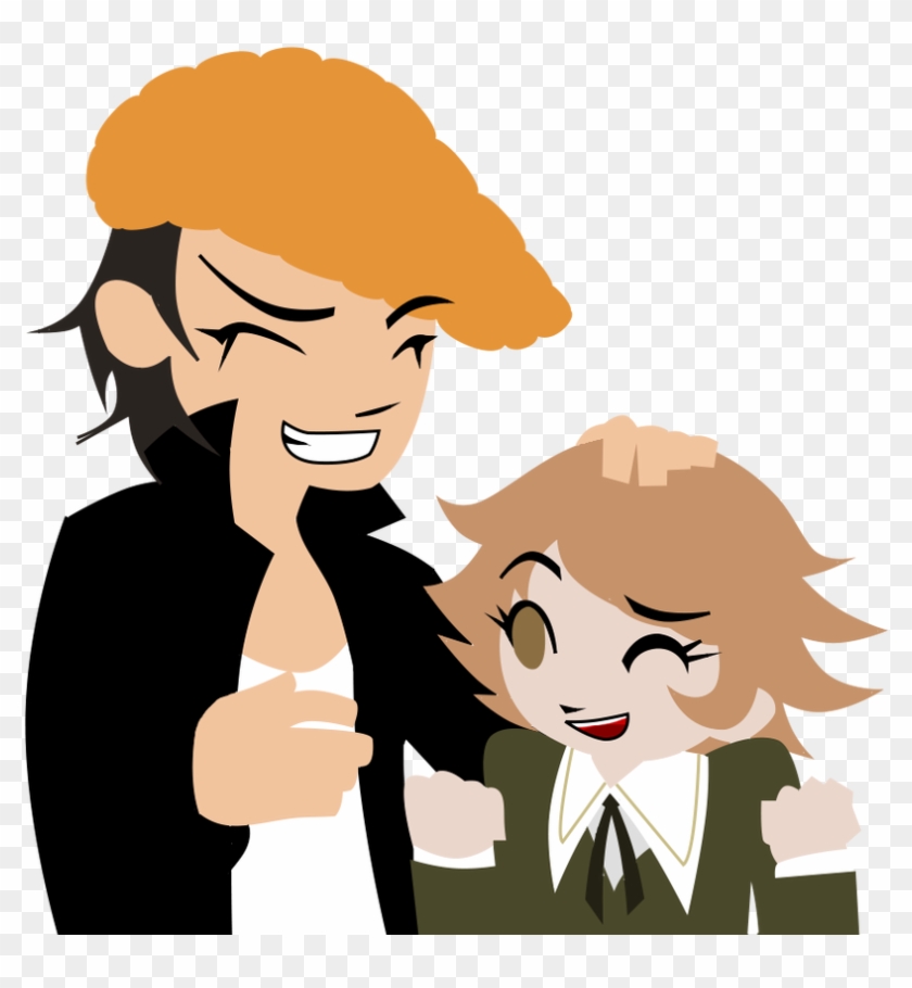 Dangan Ronpa Miss Missing You By Starxrossed - Cartoon #1613485