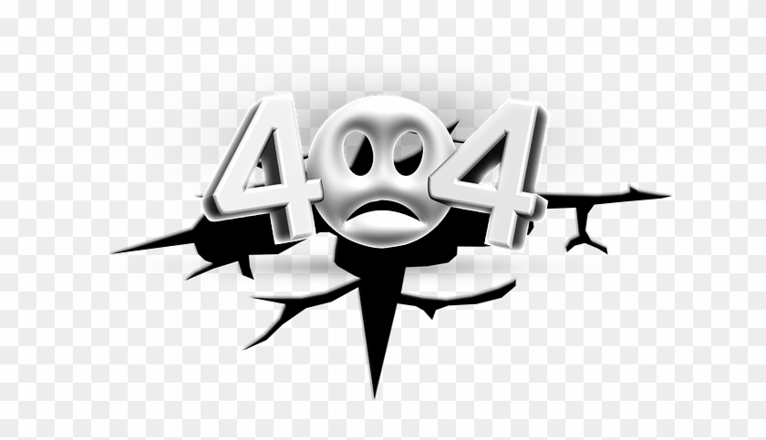 You Probably Landed On This Page Because You Did One - Http 404 #1613499